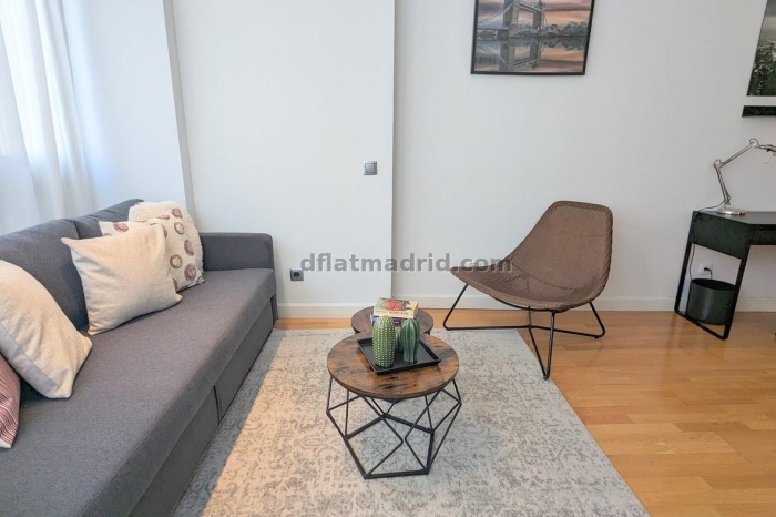 Apartamento exterior en Chamberí bien comunicado #237 en Madrid