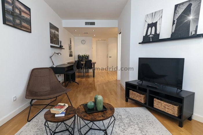 Apartamento exterior en Chamberí bien comunicado #237 en Madrid