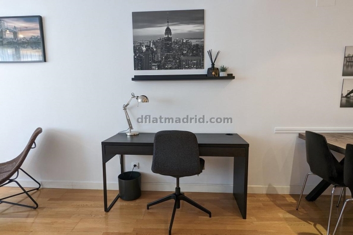Apartamento exterior en Chamberí bien comunicado #237 en Madrid