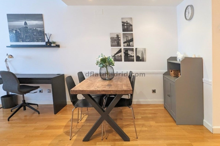 Apartamento exterior en Chamberí bien comunicado #237 en Madrid