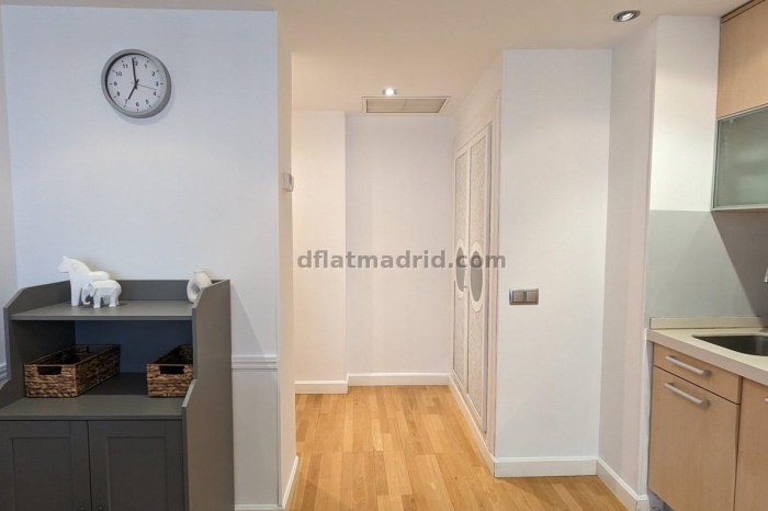 Apartamento exterior en Chamberí bien comunicado #237 en Madrid