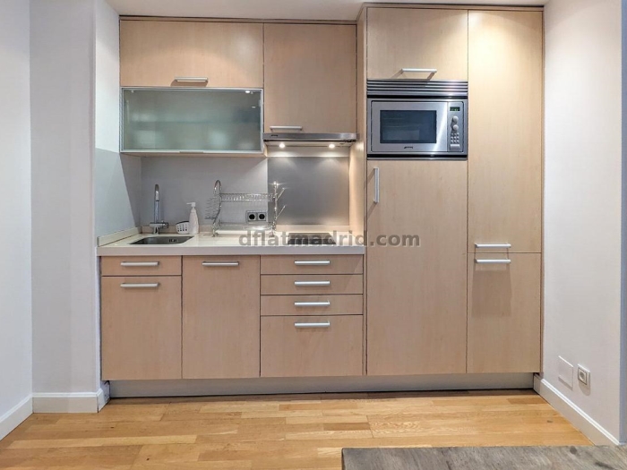 Apartamento exterior en Chamberí bien comunicado #237 en Madrid