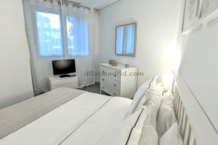 Exterior apartment in Almagro with terrace #238 in Madrid