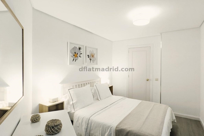 Exterior apartment in Almagro with terrace #238 in Madrid