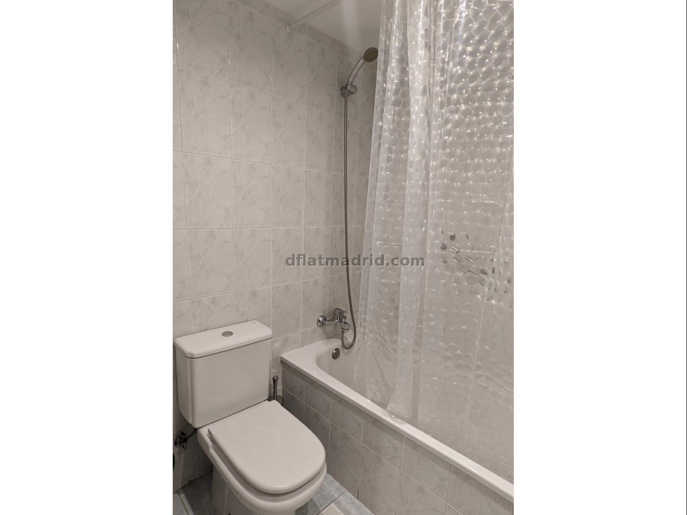 Exterior apartment in Almagro with terrace #238 in Madrid