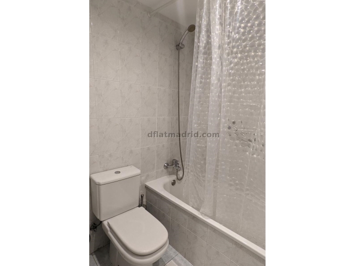 Exterior apartment in Almagro with terrace #238 in Madrid