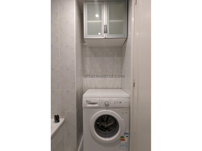 Exterior apartment in Almagro with terrace #238 in Madrid