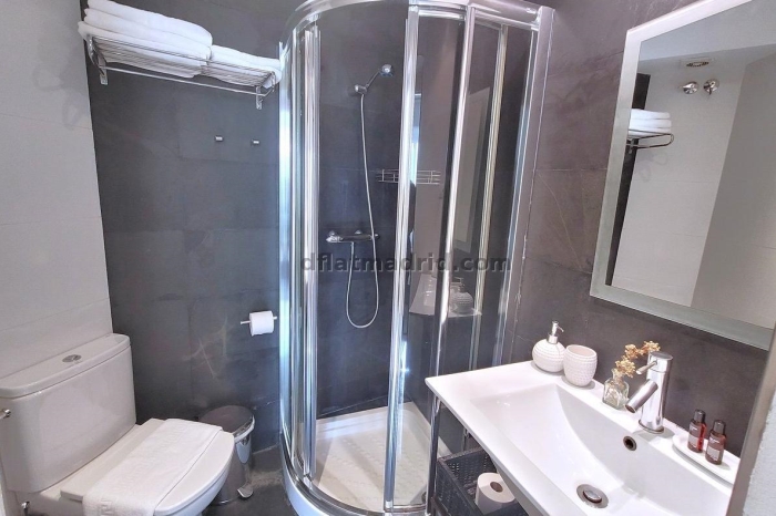 Estudio Céntrico en Chamberi #240 en Madrid