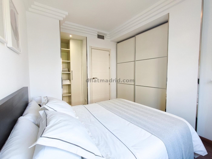 Apartamento exterior cerca de Serrano con vistas #262 en Madrid
