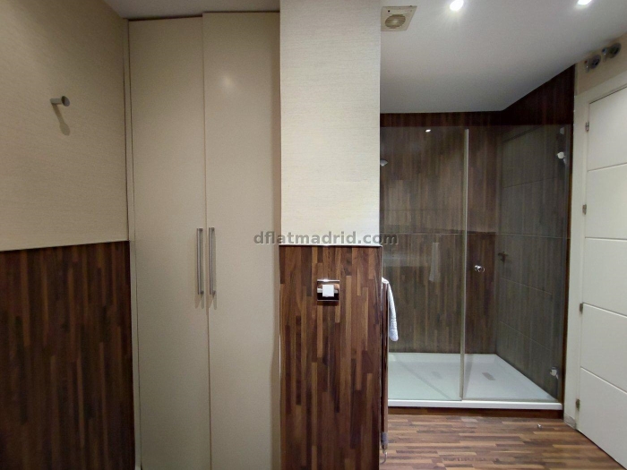 Apartamento exterior cerca de Serrano con vistas #262 en Madrid