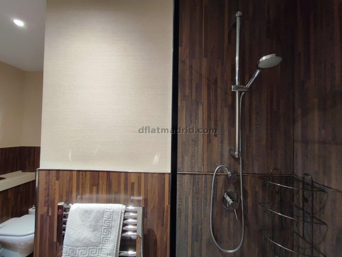 Apartamento exterior cerca de Serrano con vistas #262 en Madrid