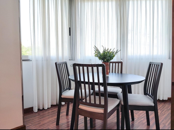 Apartamento exterior cerca de Serrano con vistas #262 en Madrid