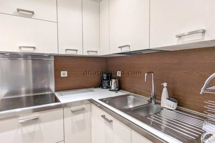 Exterior apartment in Chamberí well communicated #292 in Madrid