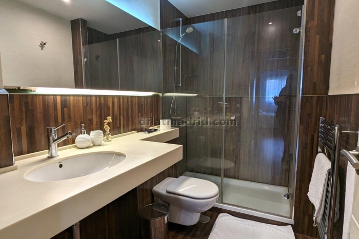 Exterior apartment in Chamberí well communicated #292 in Madrid