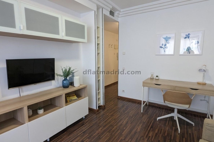 Exterior apartment in Chamberí well communicated #292 in Madrid