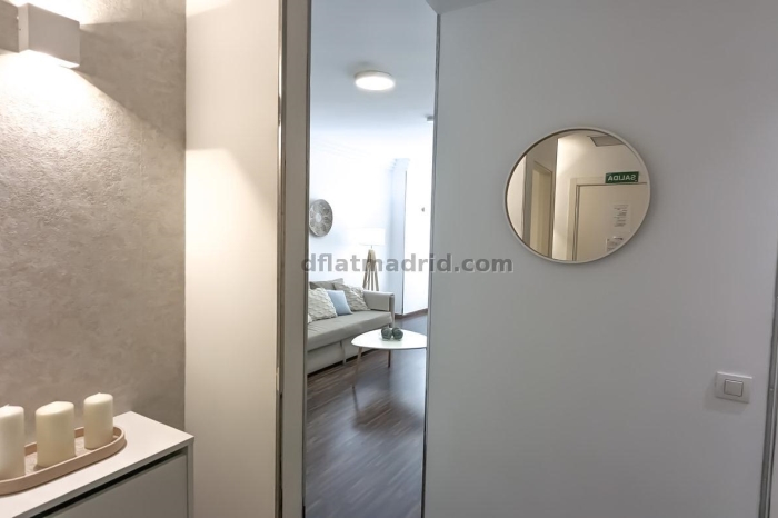 Exterior apartment in Chamberí well communicated #292 in Madrid