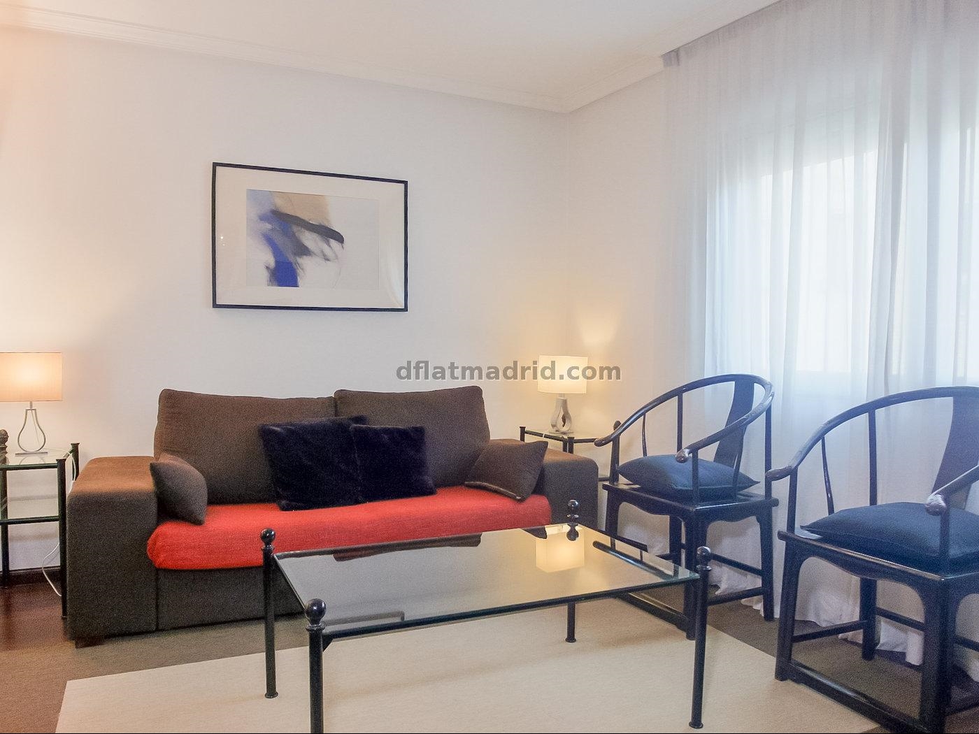 Interior apartment in Almagro with all the amenities #359 in Madrid