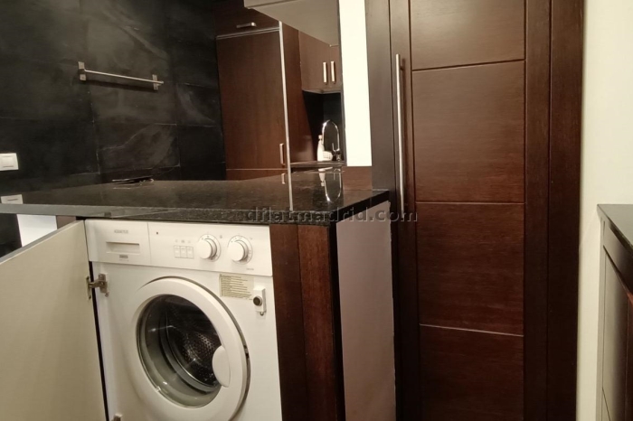 Interior apartment in Almagro with all the amenities #359 in Madrid