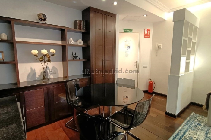 Interior apartment in Almagro with all the amenities #359 in Madrid