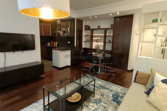 Interior apartment in Almagro with all the amenities #359 in Madrid