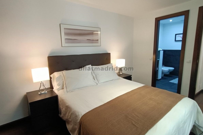 Interior apartment in Almagro with all the amenities #359 in Madrid