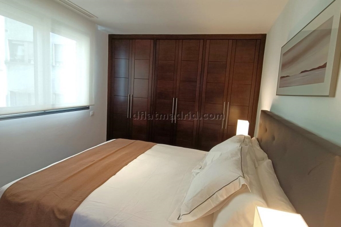 Interior apartment in Almagro with all the amenities #359 in Madrid
