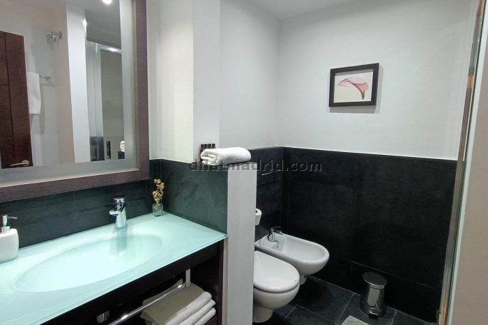 Interior apartment in Almagro with all the amenities #359 in Madrid