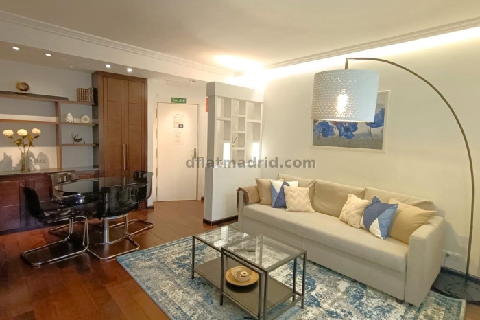 Interior apartment in Almagro with all the amenities #359 in Madrid