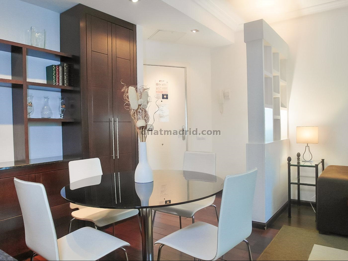 Interior apartment in Almagro with all the amenities #359 in Madrid