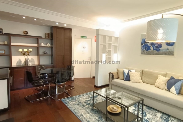 Interior apartment in Almagro with all the amenities #359 in Madrid