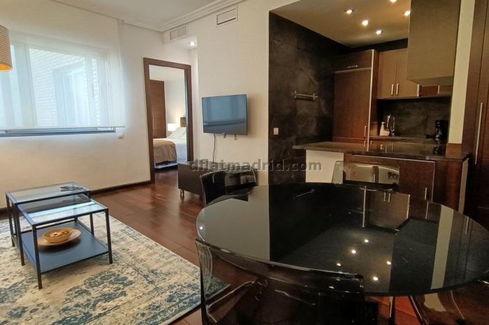 Interior apartment in Almagro with all the amenities #359 in Madrid