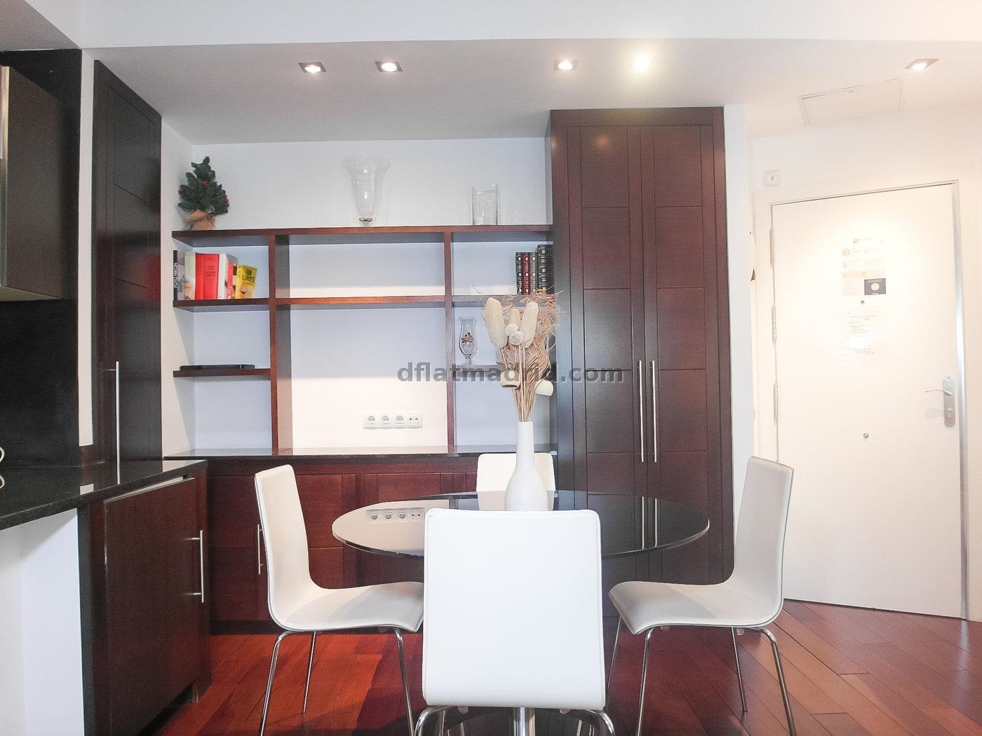 Interior apartment in Almagro with all the amenities #359 in Madrid