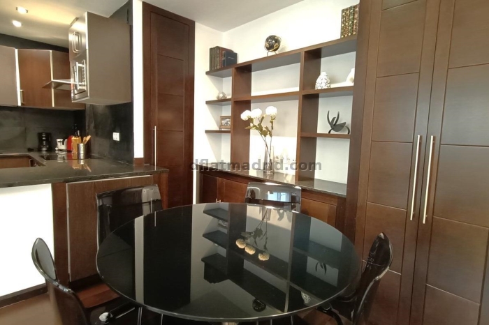 Interior apartment in Almagro with all the amenities #359 in Madrid