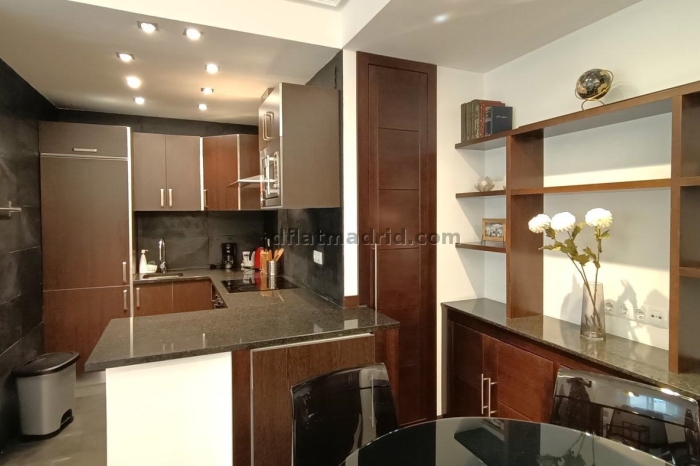 Interior apartment in Almagro with all the amenities #359 in Madrid
