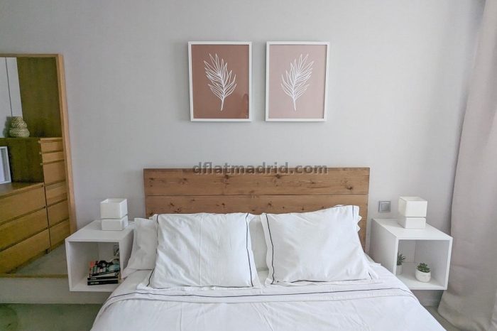 Apartamento exterior cerca de Serrano bien comunicado #431 en Madrid