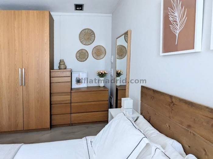 Apartamento exterior cerca de Serrano bien comunicado #431 en Madrid