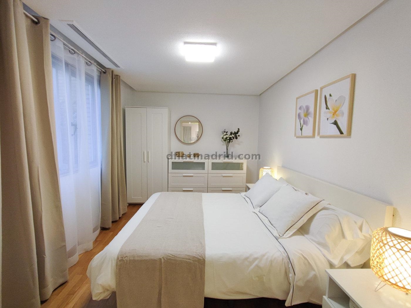 Interior apartment in Chamberí with terrace #483 in Madrid