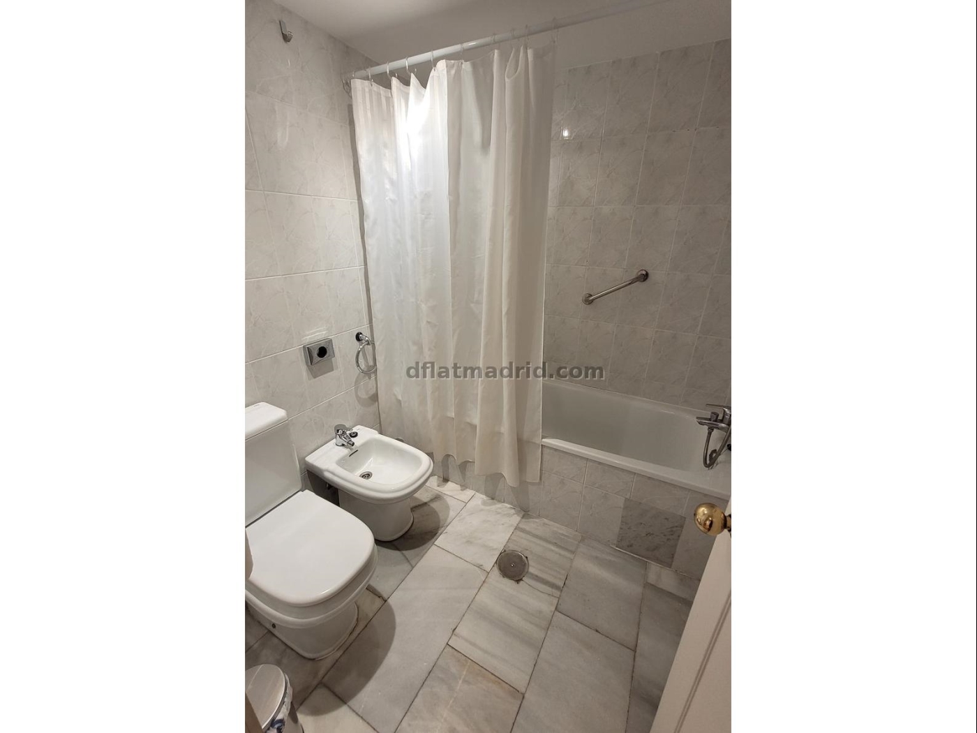 Interior apartment in Chamberí with terrace #483 in Madrid