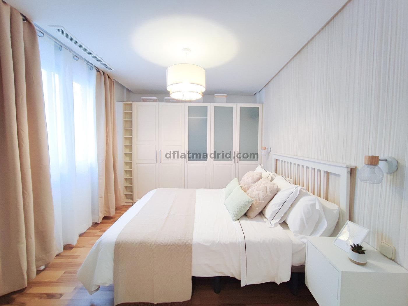 Interior apartment in Almagro exclusive area #491 in Madrid