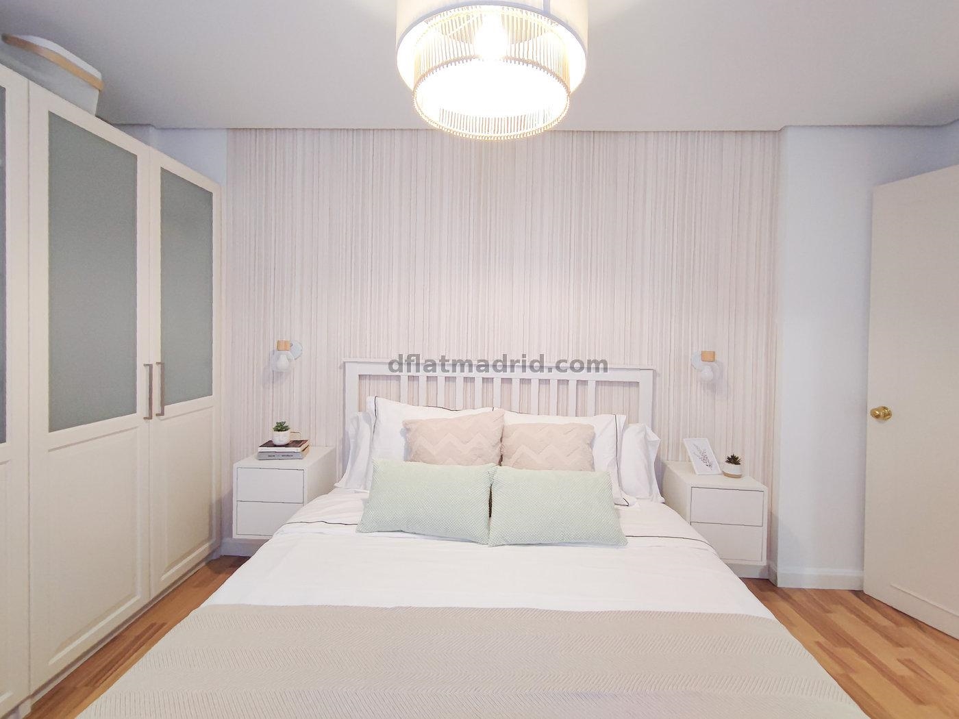 Interior apartment in Almagro exclusive area #491 in Madrid