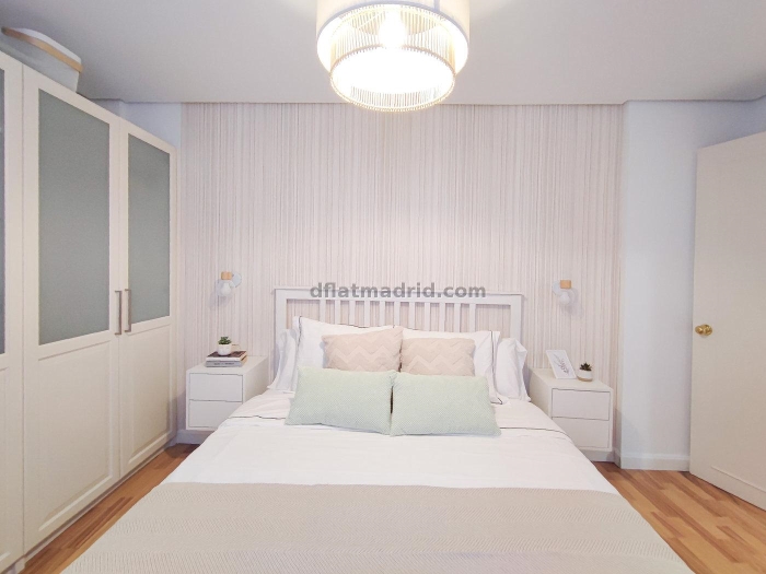 Apartamento exterior en Almagro muy silencioso #491 en Madrid