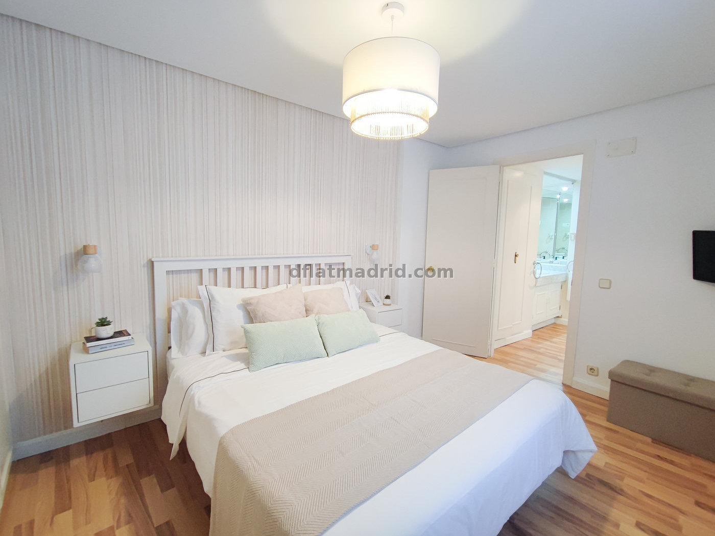 Interior apartment in Almagro exclusive area #491 in Madrid