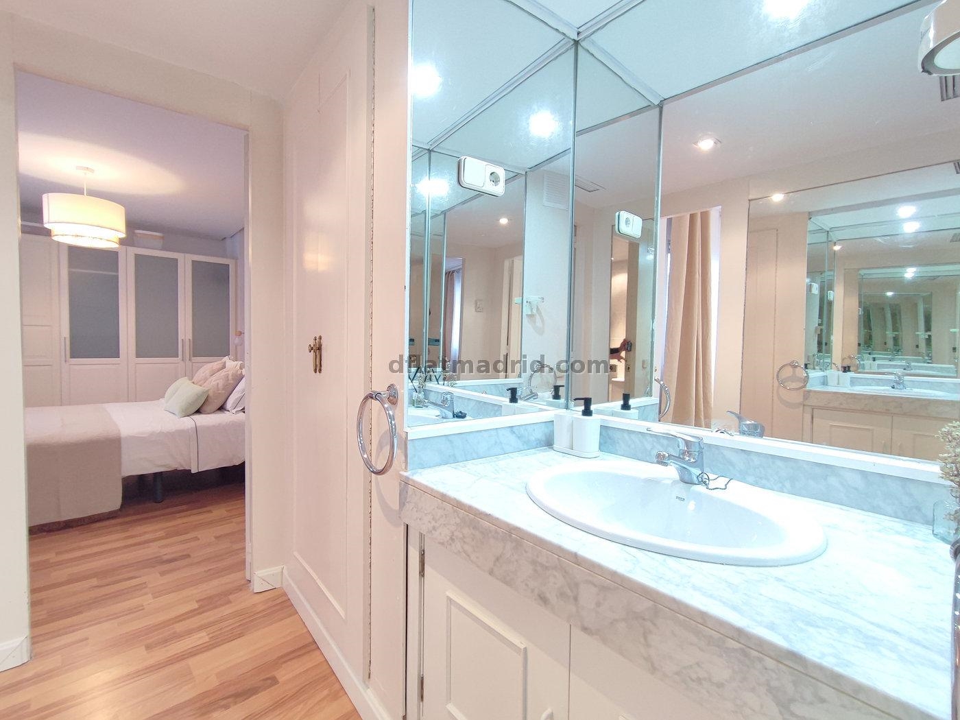 Interior apartment in Almagro exclusive area #491 in Madrid