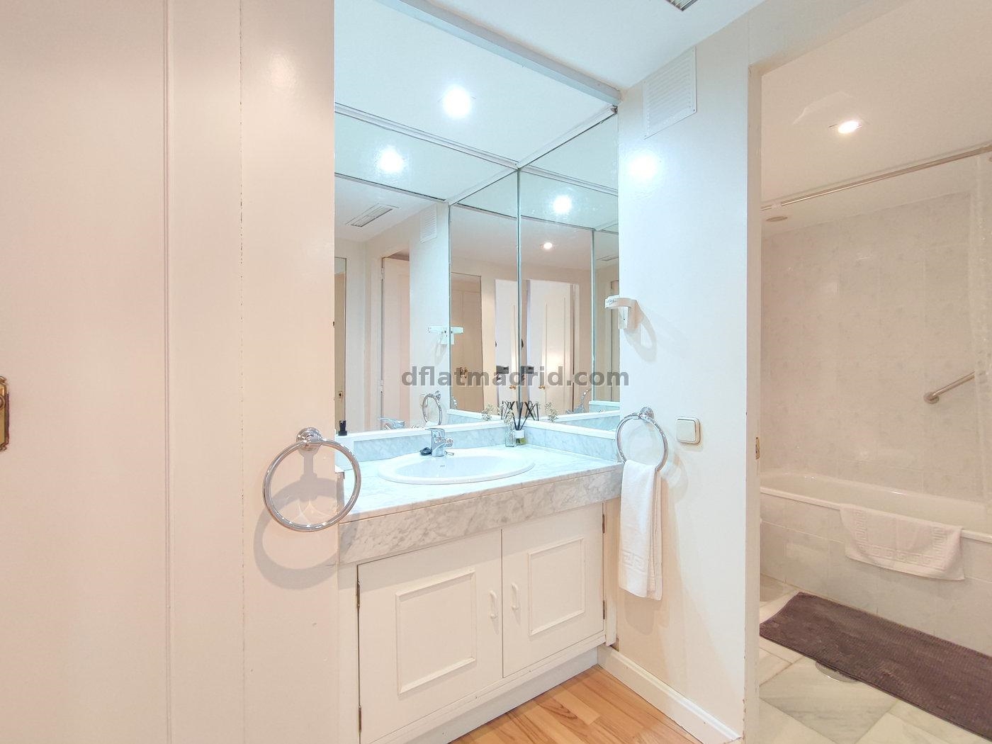 Interior apartment in Almagro exclusive area #491 in Madrid