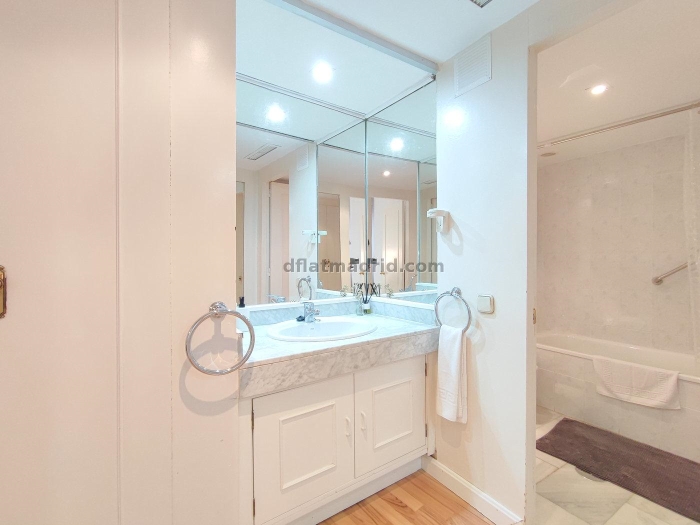 Apartamento exterior en Almagro muy silencioso #491 en Madrid