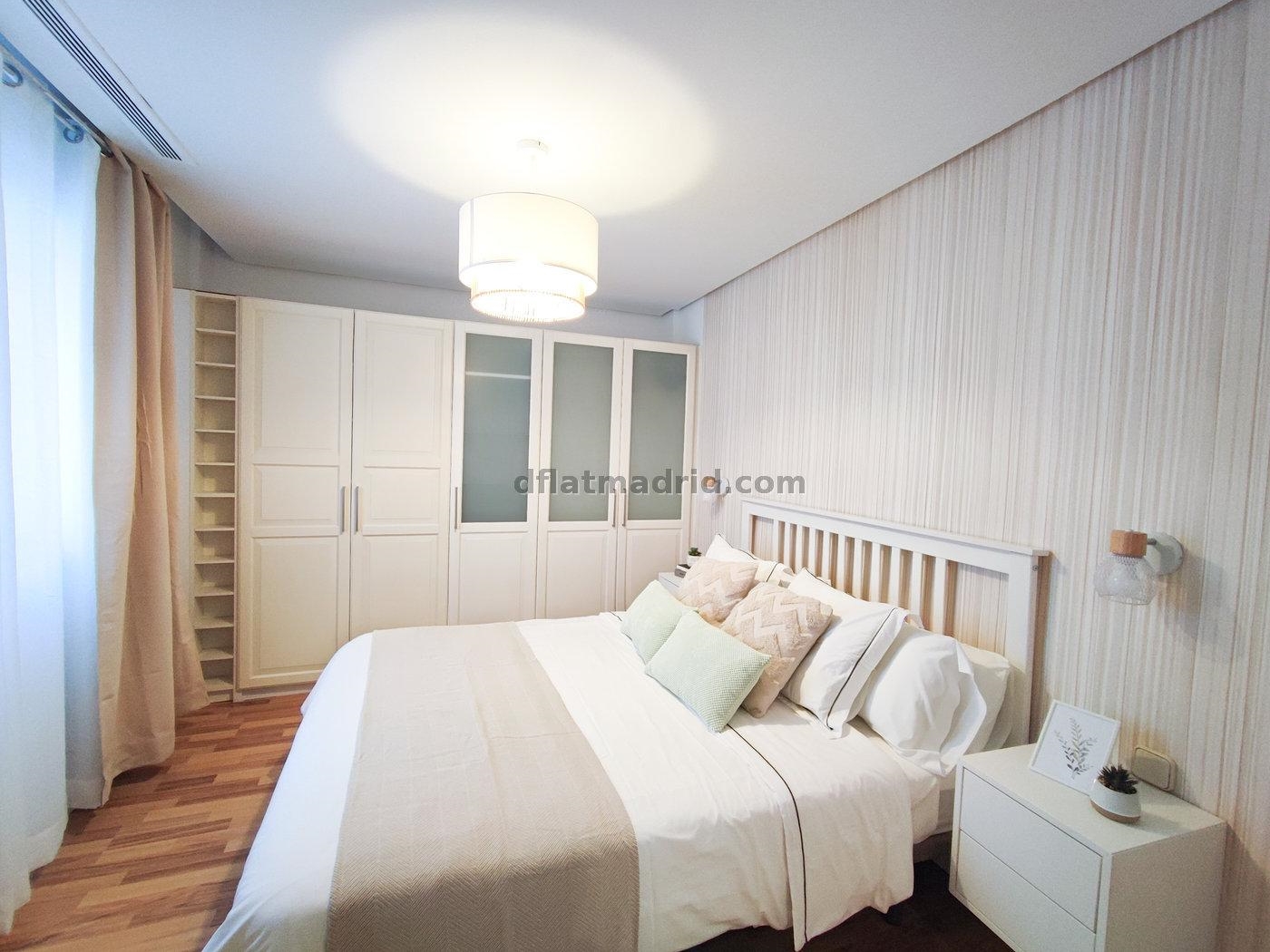 Interior apartment in Almagro exclusive area #491 in Madrid
