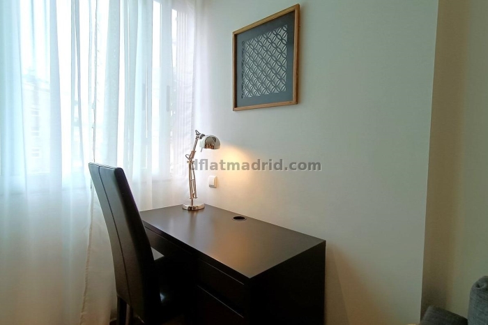 Exterior apartment next to Serrano exclusive area #574 in Madrid