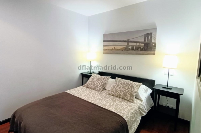 Exterior apartment next to Serrano exclusive area #574 in Madrid