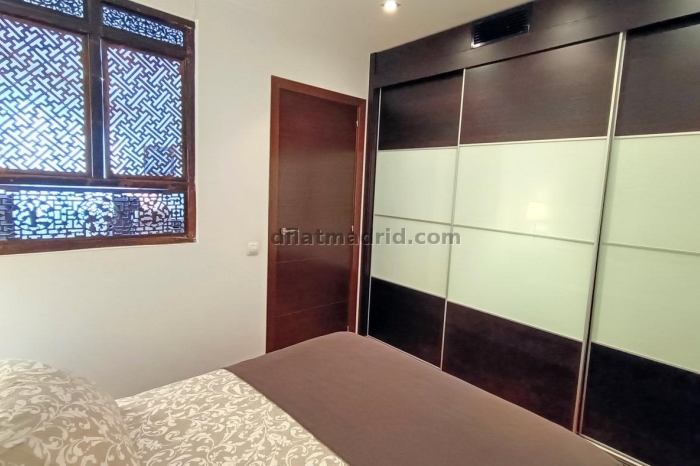 Exterior apartment next to Serrano exclusive area #574 in Madrid