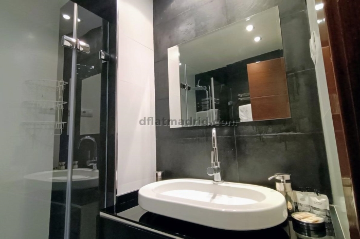 Exterior apartment next to Serrano exclusive area #574 in Madrid